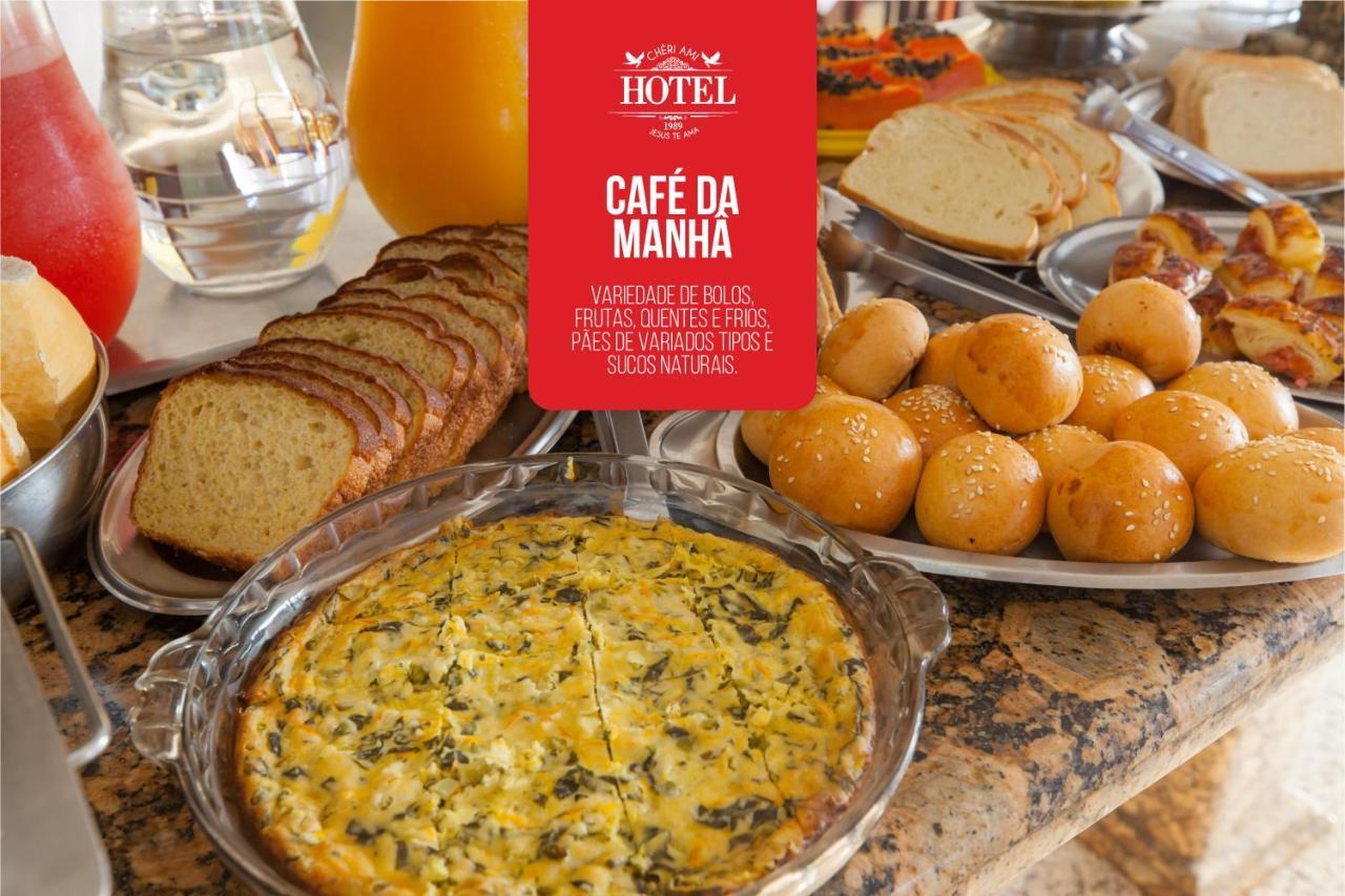 Cheri Ami Hotel 주앵빌 외부 사진