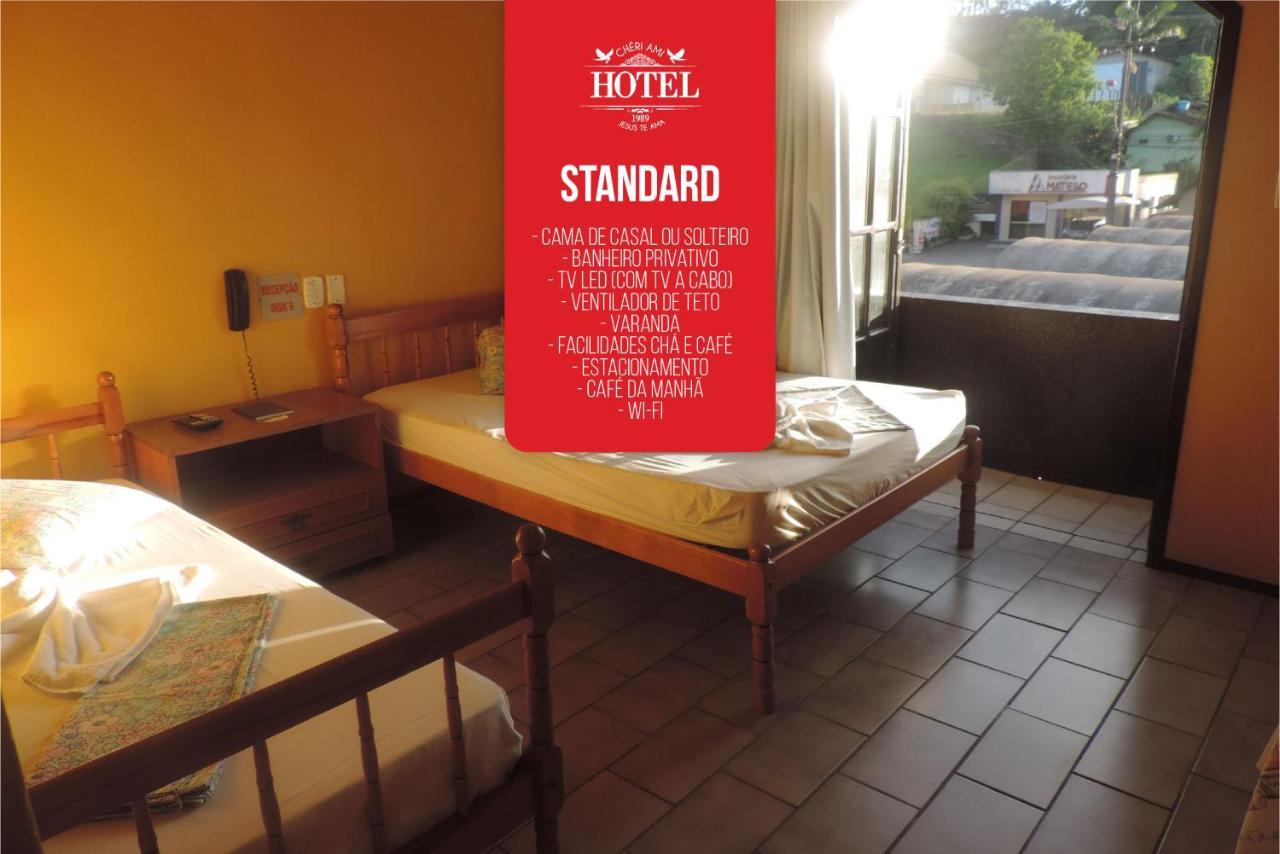 Cheri Ami Hotel 주앵빌 외부 사진