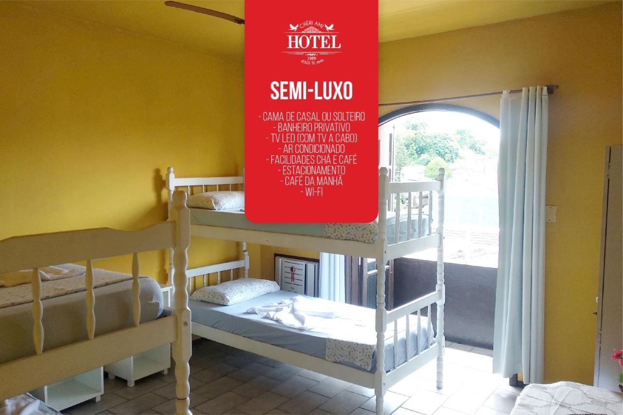 Cheri Ami Hotel 주앵빌 외부 사진