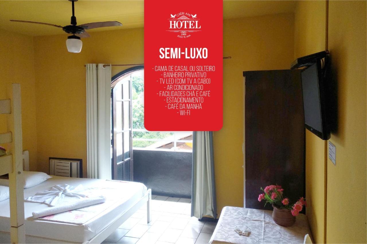 Cheri Ami Hotel 주앵빌 외부 사진