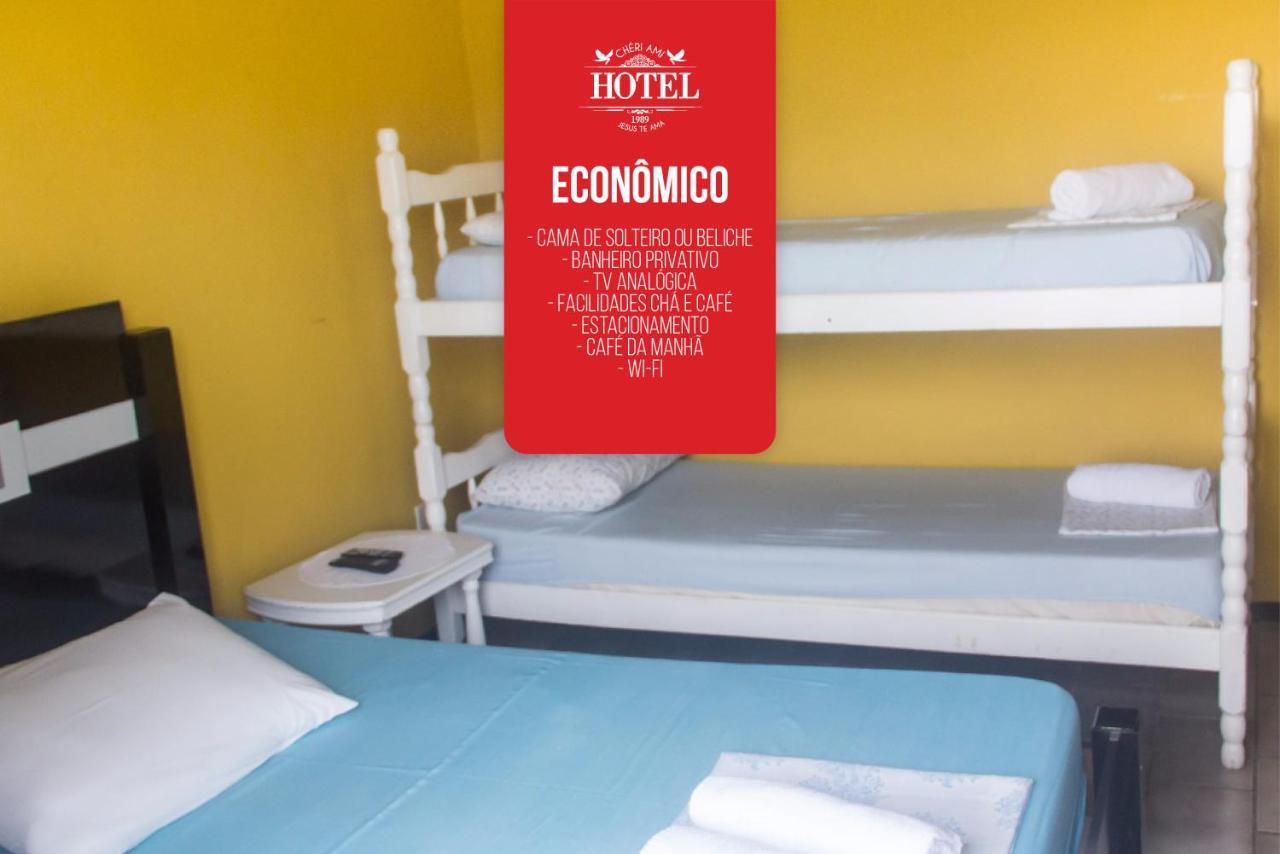 Cheri Ami Hotel 주앵빌 외부 사진